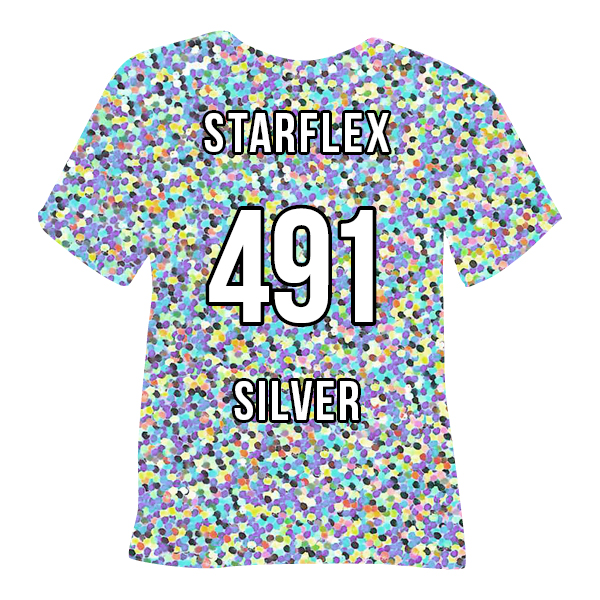 POLI IMAGE 491 STARFLEX SILVER 20"