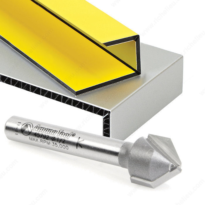 ROUTER BIT 1/4 X .030