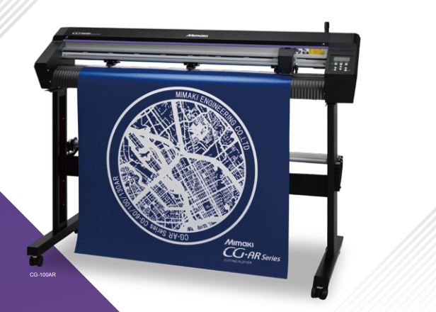 MIMAKI CG-60AR PLOTTER
