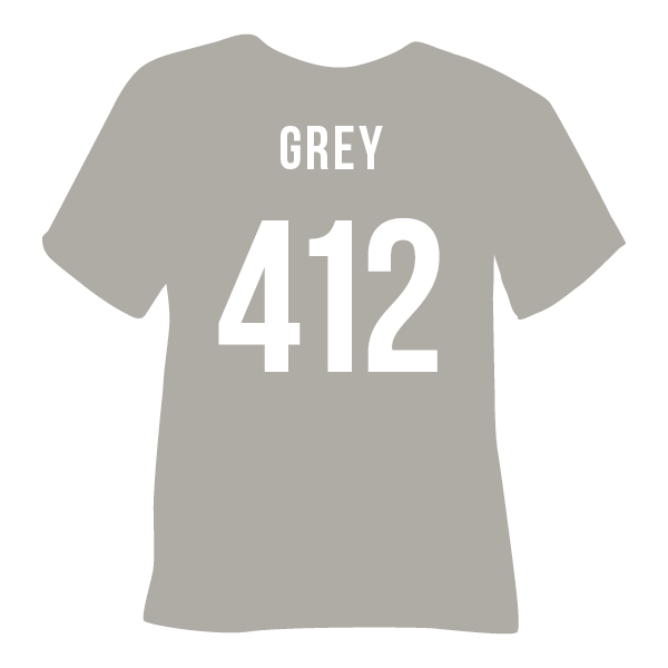 POLI FLEX 412 GREY 15"