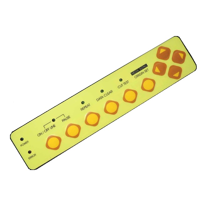 GCC EXPERT CONTROL PANEL