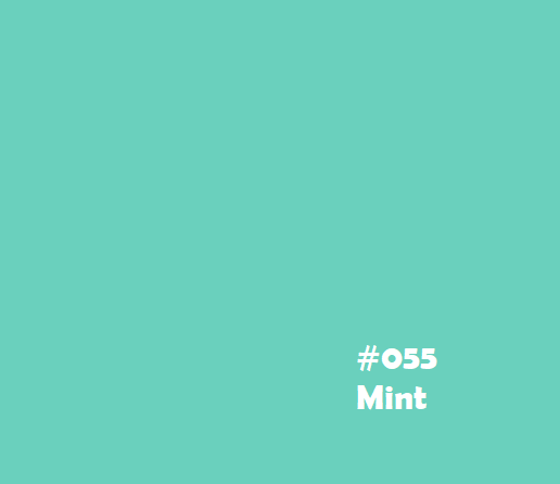 ORACAL OPACO MATTE  MINT  24"