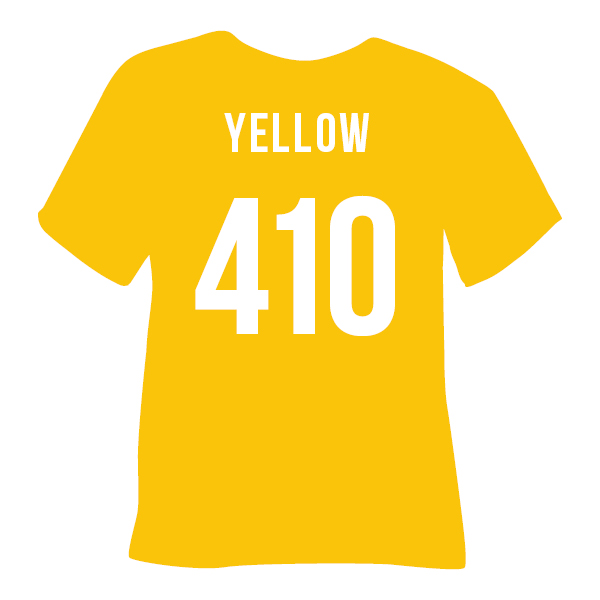 POLI FLEX PREMIUM 410 YELLOW 15"
