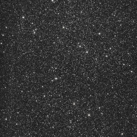 ORACAL OBSIDIAN SILVER SPARKLE 12"