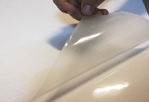 ORAGUARD LAMINADO ONE WAY VISI