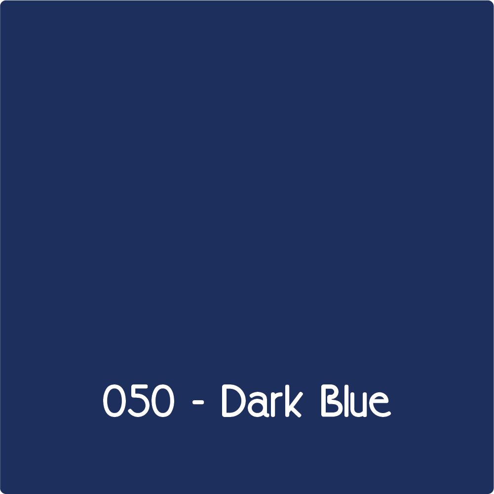 ORACAL OPACO DARK BLUE 24"