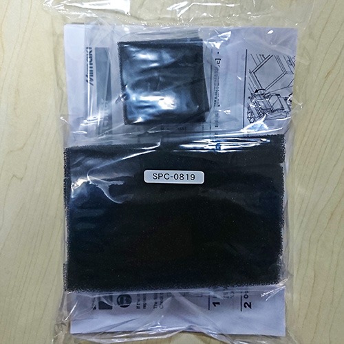 MIST FILTER SET