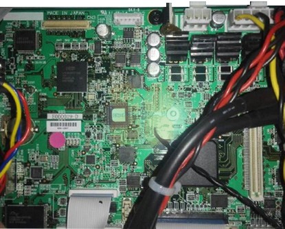 MIMAKI SLIDER P PCB ASSY TS300