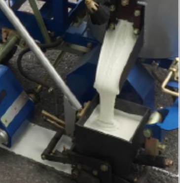 THERMOPLASTIC WHITE ALKYD AASHTO M-249