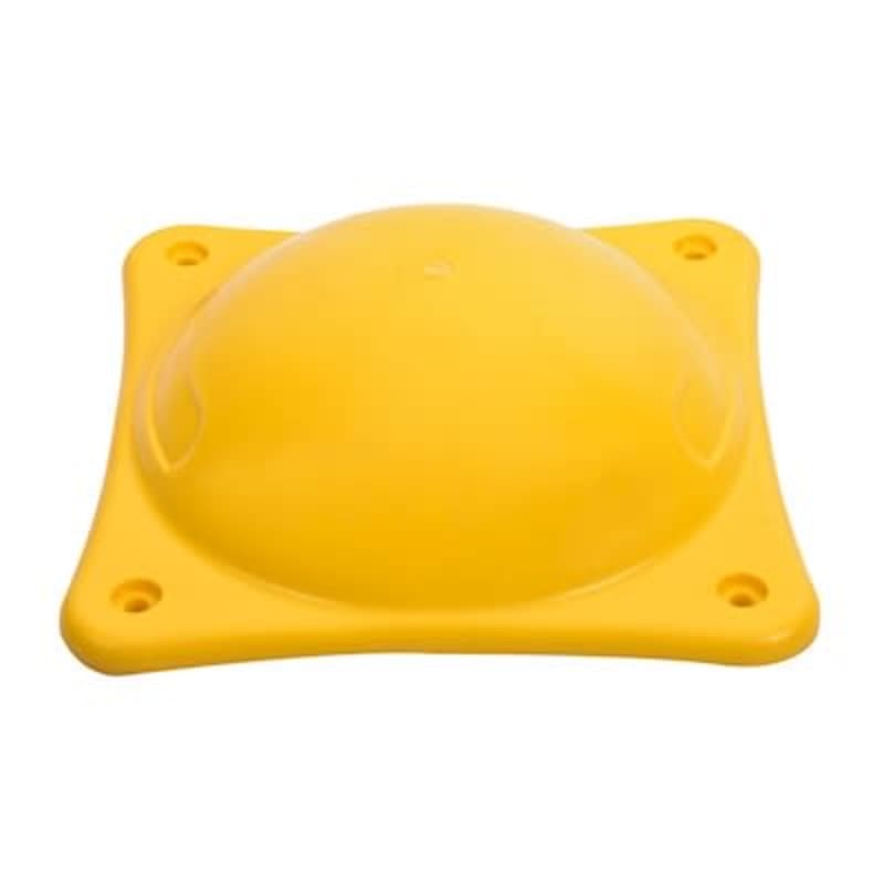 BOYA PLÁSTICA AMARILLA CON REFLECTOR (copia)