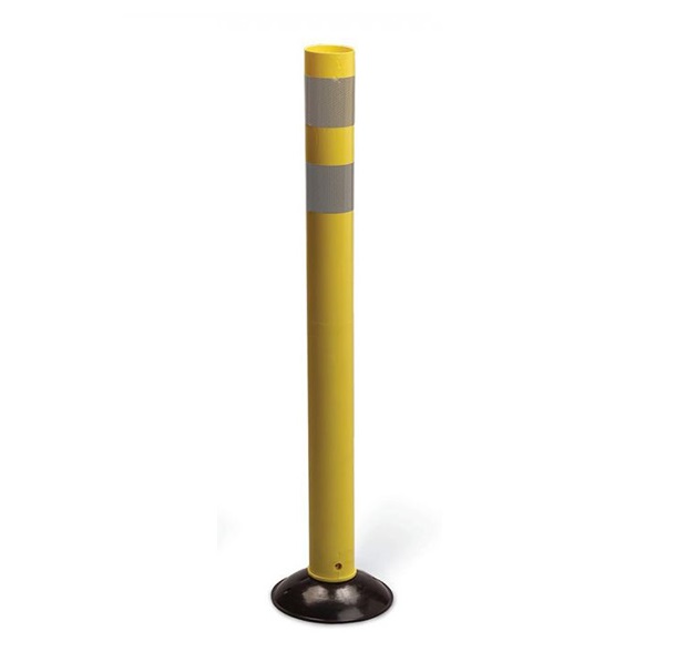 DSX POST AMARILLO 48" DELINEADOR