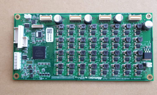 UVLED drive 32 PCB assy