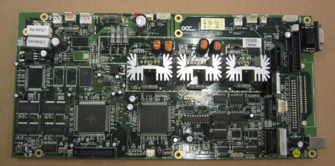 GCC EXPERT II MAINBOARD