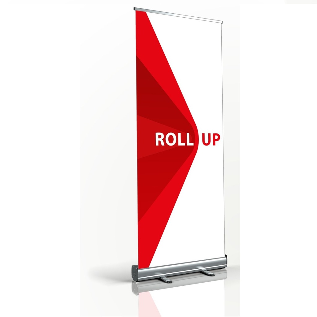 ROLL UP SINGLE SIDE 33.4" X 78.7"