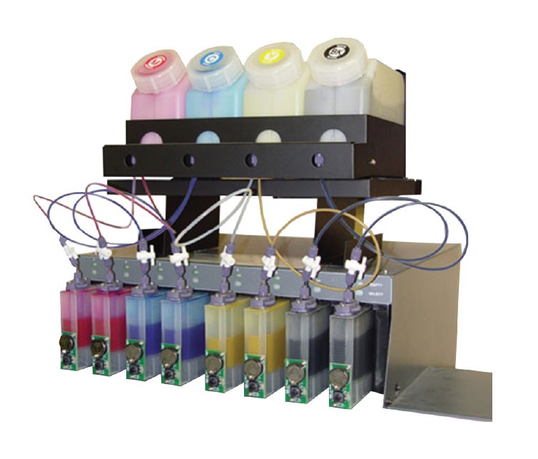 BULK INK SYSTEM