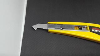 CUCHILLA PARA ACRÍLICO