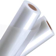 LAMINADO CLEAR GLOSS 55" X 54 YARDAS
