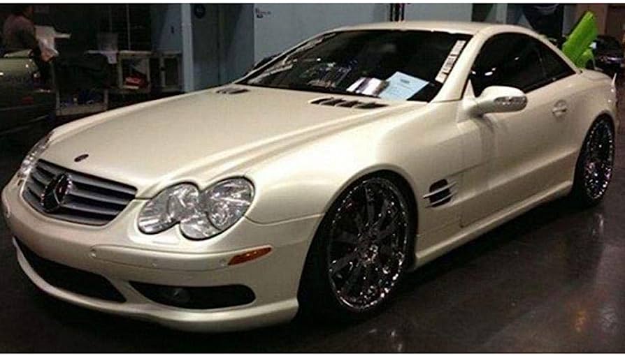 WHITE PEARL SATIN 60X25 YARDAS