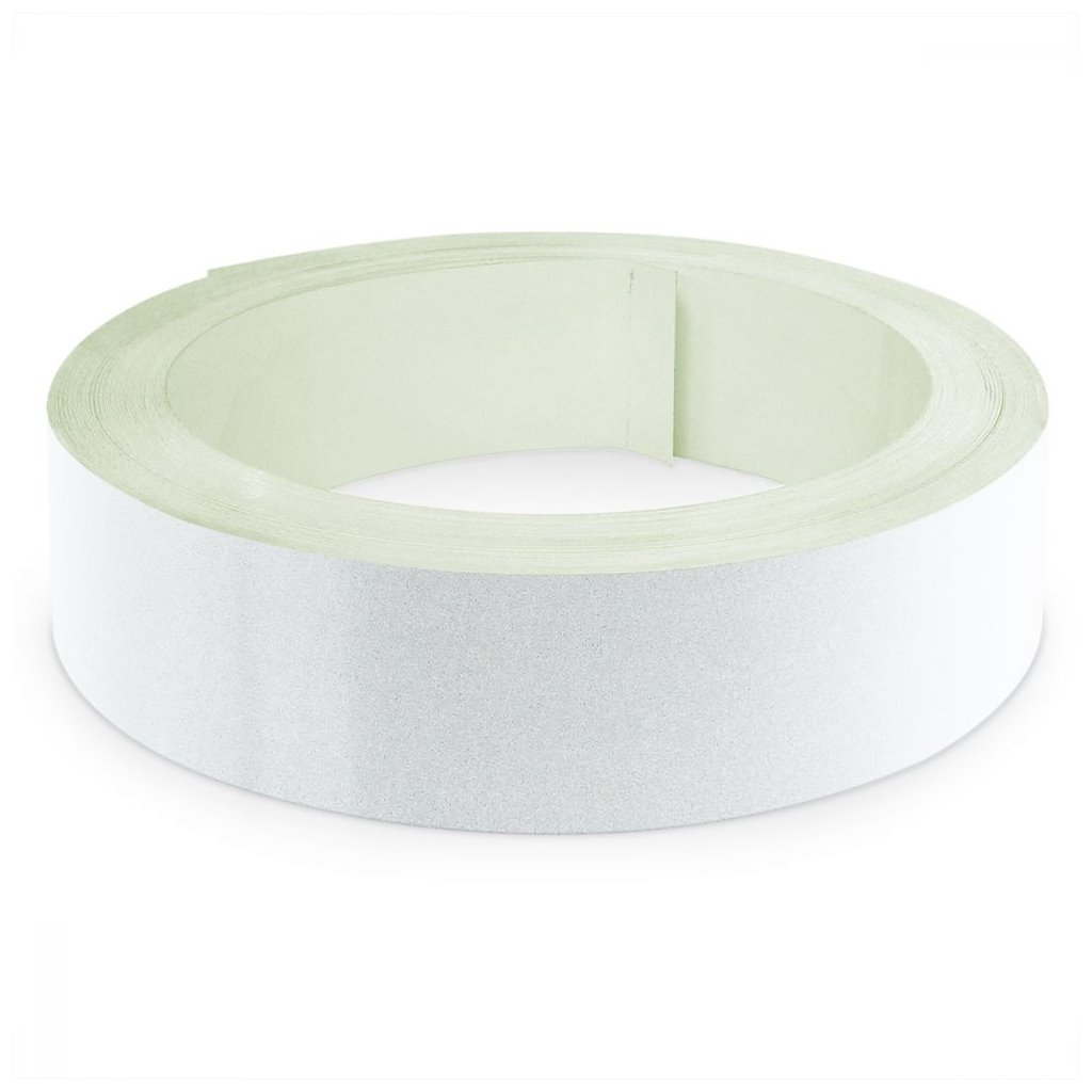 CHANNEL 2.5"X.032X270' WHITE