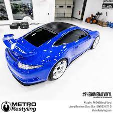 SW900-677-O GLOSS BLUE 60X25 YARDAS