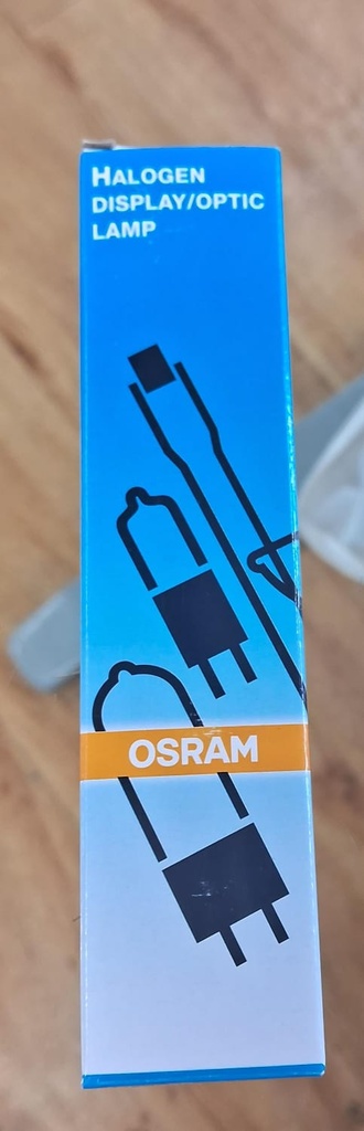 HALOGEN DISPLAY/ OPIC LAMP