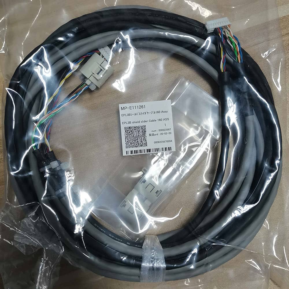 MIMAKI EPL3B SHIELD SLIDER CABLE 160 ASSY
