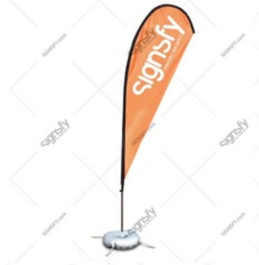 DISPLAY FLOTANTE BASE TANQUE AGUA122” x 36.37” (DI-FLY-W)