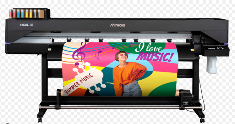 MIMAKI CJV200/160-B