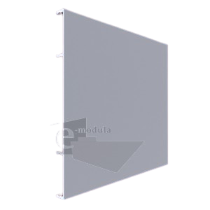 [15-MBA-122-E] FLAT E MODULA 15CM