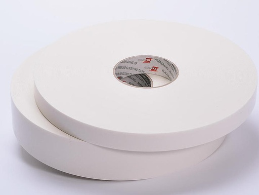 [1831-05] ORAMOUNT 0.5&quot; X 55 YD DOUBLE SIDE TAPE