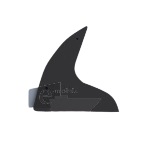 [30M-EC] CURVED DESKTOP 30CM