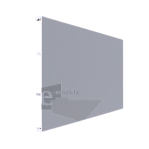 [9-MBA-122-E] FLAT E MODULA 9CM