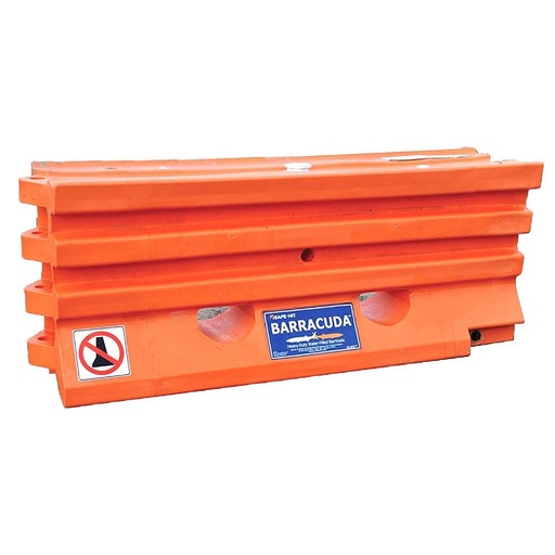 [BARRACUDA-ORANGE] BARRACUDA BARRICADE ORANGE