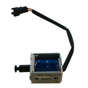 [E104911] MIMAKI CJV30 INK CARTRIGE SELENOID ASSY