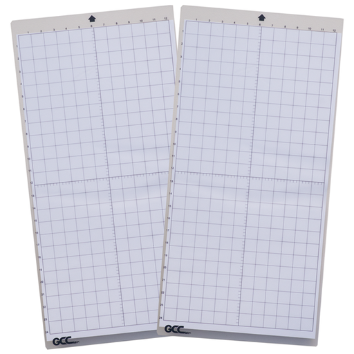 [290098550G] GCC ADHESIVE SHEET I-CRAFT 2.0 12 X 24"