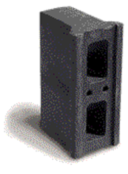 [GR-BLP0608140] MONDO BLOCK 6IN X 8 IN X 14IN