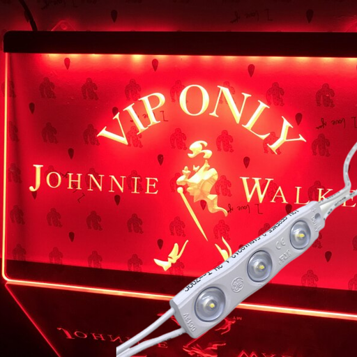 [LED-GERDMXS6] LED TETRA MAX RED