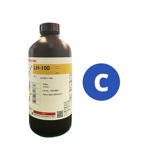 [LH-100-C] MIMAKI-CYAN