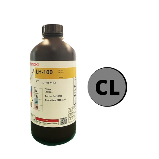 [LH-100-CL] MIMAKI-CLEAR