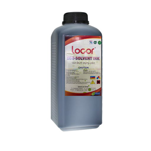 [LOCOR BLACK] ECO-SOLVENT BLACK