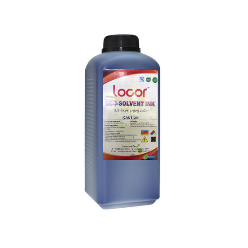 [LOCOR CYAN] ECO-SOLVENT CYAN