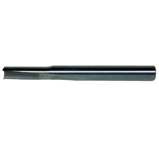 [P80336A] ROUTER BIT 1/4 X 1/8 X 1/2 "FLUTE"