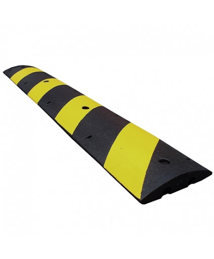 [RESALTO PLASTICO] REDUCTOR DE VELOCIDAD Y/K 100X35 X 5 CMS