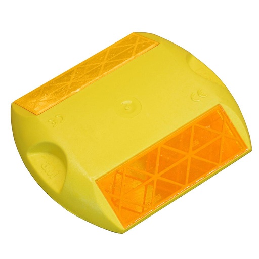 [3M-RPM-291-YY] OJO DE GATO AMARILLO/AMARILLO 3M