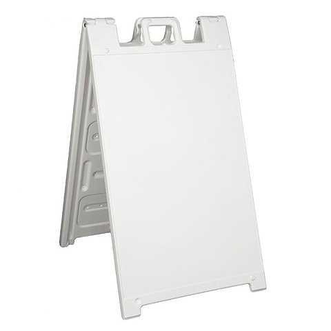 [SIGNICADE-24X36-W] SIGNICADE BLANCO 24 X 36
