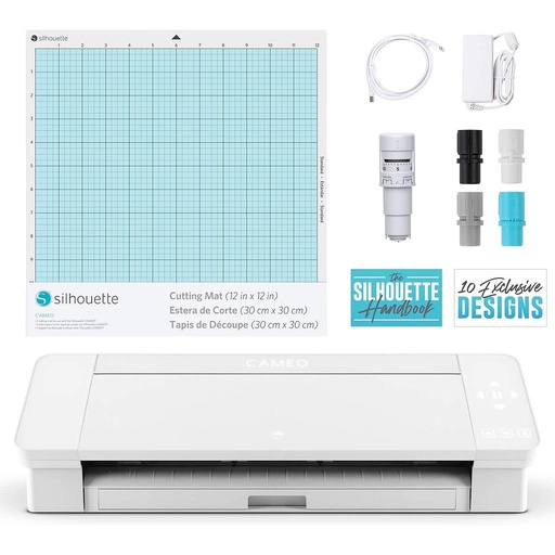 [SILHOUETTE-CAMEO-4] PLOTTER SILHOUETTE CAMEO 4 12"