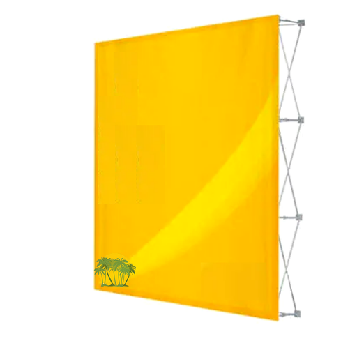 [STRAIGHT-POP-UP] DISPLAY POP UP 3 X 3 METROS