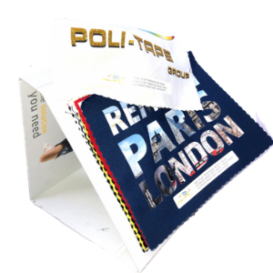 [TEXTILE-GRAPHICS] CARTA DE MUESTRAS POLITAPE