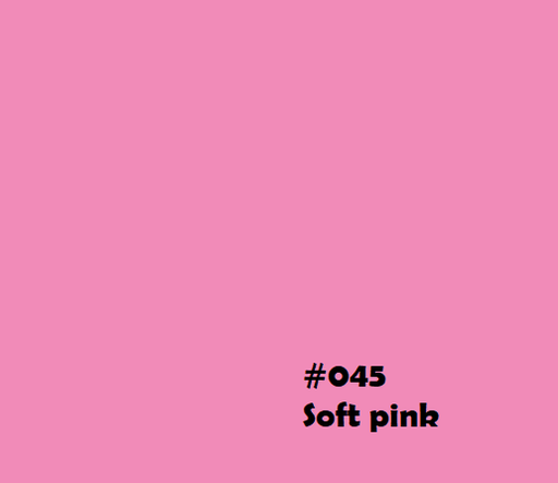 [63104524] ORACAL OPACO MATTE SOFT PINK  24"
