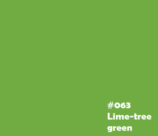 [63106324] ORACAL OPACO MATTE LIME TREE GREEN 24"